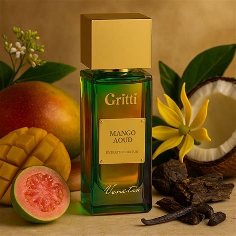 Mango Aoud by Gritti